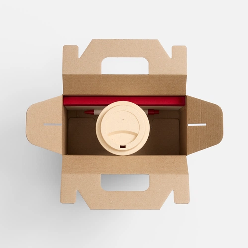 Набор MilkMake, красный