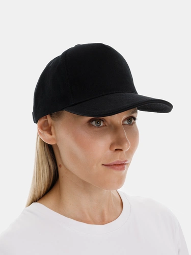 Бейсболка Classic 2.0, черная