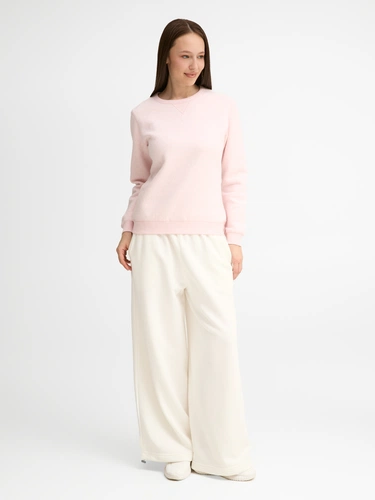 Толстовка женская Sully Women, розовый меланж