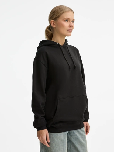 Худи унисекс Condor, черное