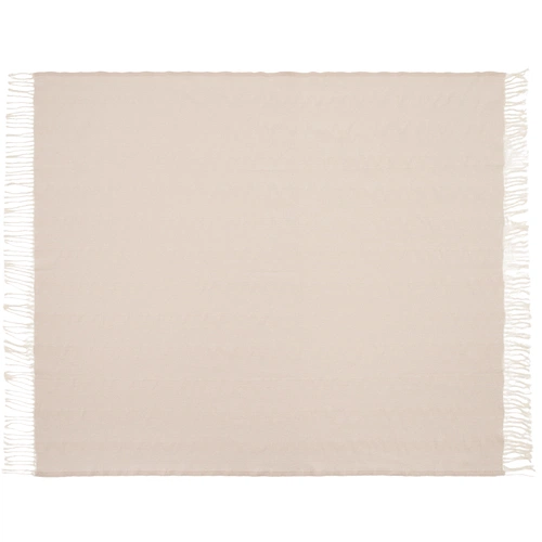 Плед «Сенеж», бежевый