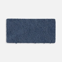 Лейбл кожаный Pasek, XS, синий