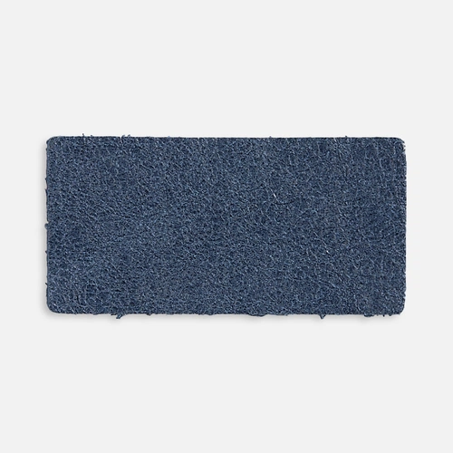 Лейбл кожаный Pasek, XS, синий