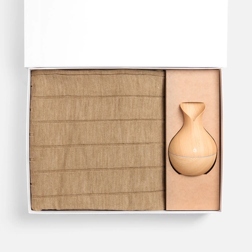 Набор Breezelux, бежевый