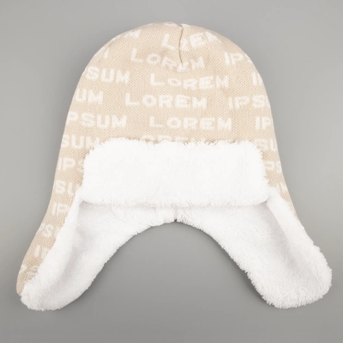 Шапка на заказ Tricksy Vesh, полушерсть