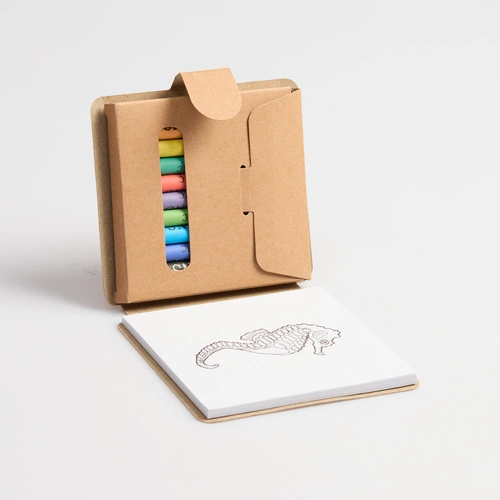 Набор для раскрашивания Picturism с мелками