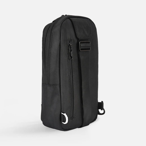 Рюкзак на одно плечо Discovery S, черный