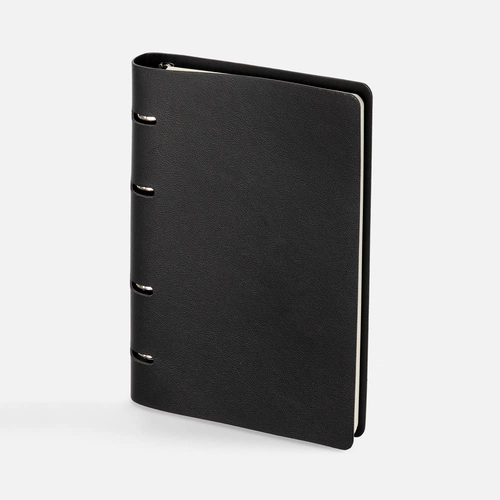 Ежедневник Ringo, недатированный, черный