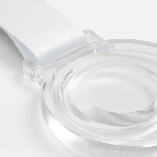 Медаль Glassglow, прозрачная