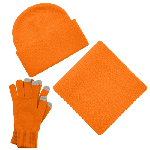 Набор Urban Flow Full Set Touch, оранжевый