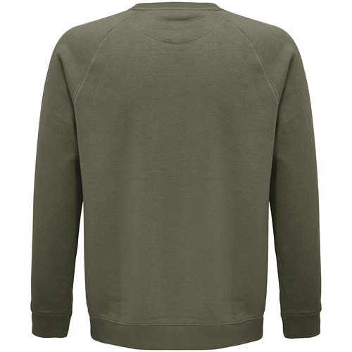 Свитшот унисекс Space, хаки