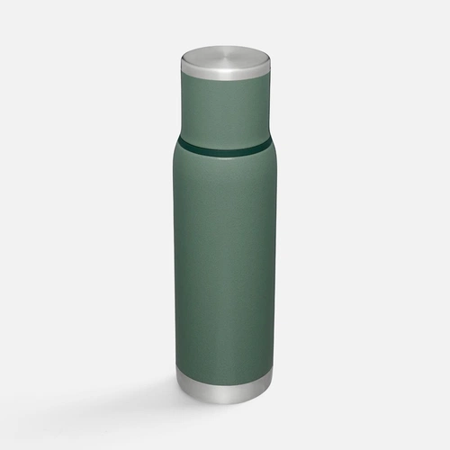 Термос Adventure 1000, зеленый