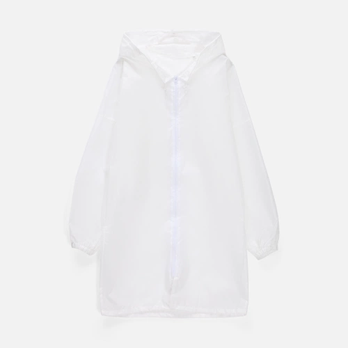 Дождевик Rainman Zip, белый