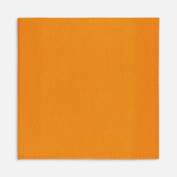 Лейбл тканевый Epsilon, L, оранжевый