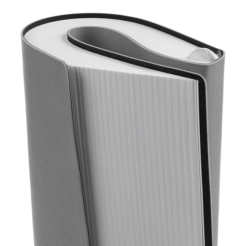 Ежедневник Vivian, недатированный, серый