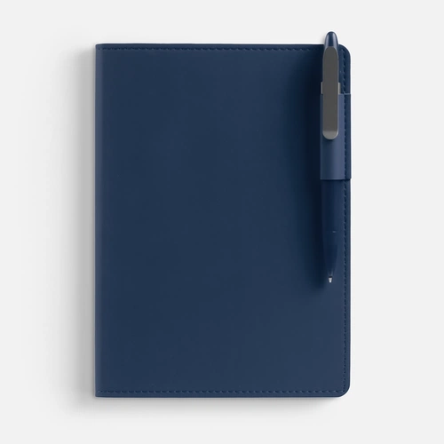 Ежедневник Tact, недатированный, синий