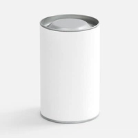 Тубус TeaParty, ver. 2, белый