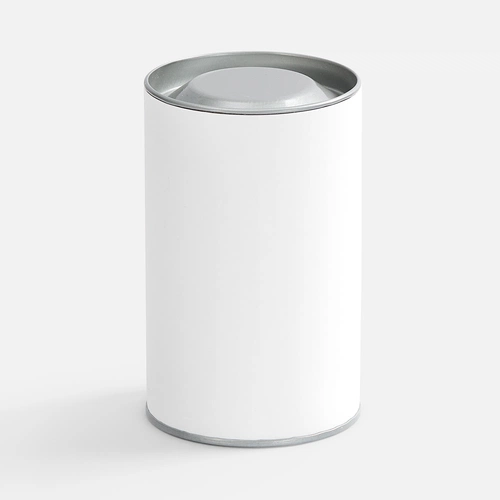 Тубус TeaParty, ver. 2, белый