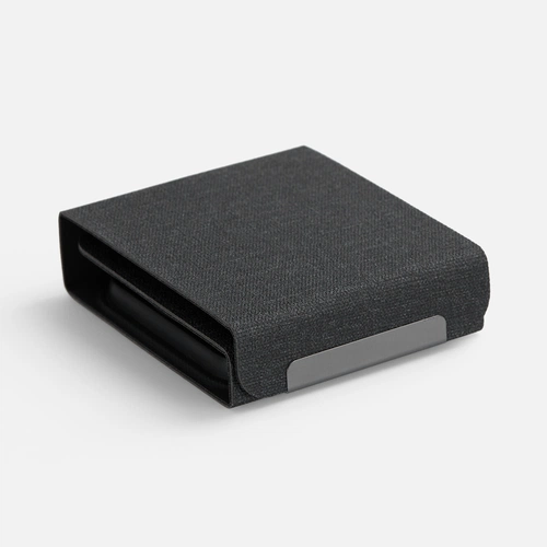 Складная станция беспроводной зарядки triFlex Light, черная