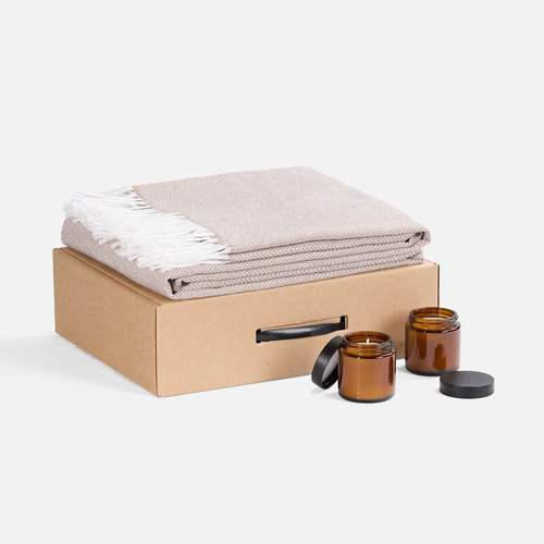 Набор Calore Core, бежевый