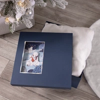 Коробка The Blue Bear, L