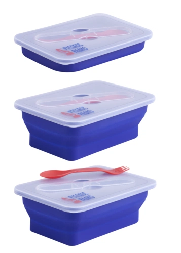 Контейнер складной (ланчбокс)