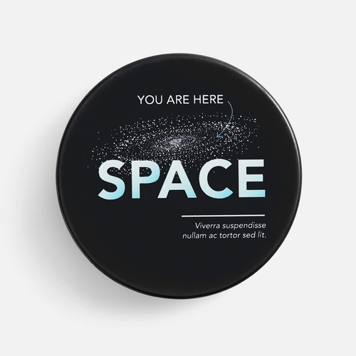 Хоккейная шайба Rubena Classic с нанесением