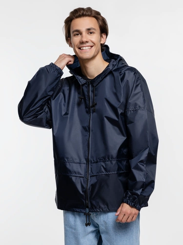 Ветровка Kivach Promo, темно-синий