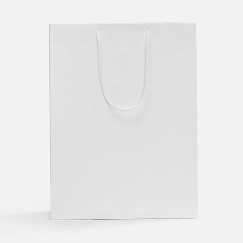 Пакет бумажный Porta XL, белый