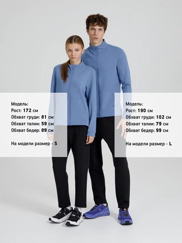 Куртка мужская Lovi, синяя