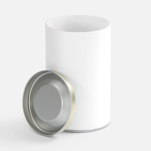 Тубус TeaParty, ver. 2, белый