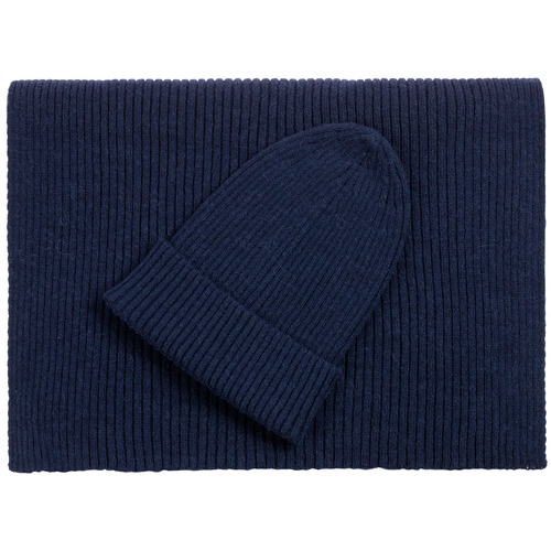 Шарф Alpine, синий