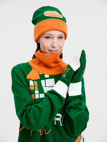 Перчатки на заказ Guanti, акрил