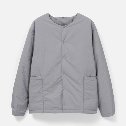 Куртка унисекс Veter, серая