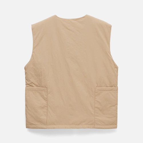 Жилет унисекс Veter, бежевый