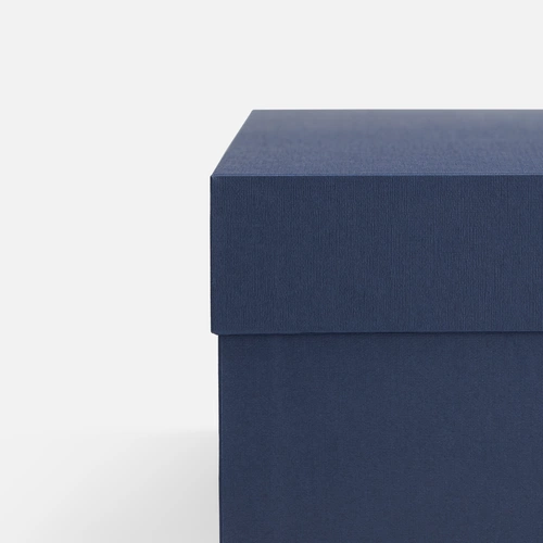 Коробка Capsie, темно-синяя