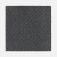 Лейбл тканевый Epsilon, L, темно-серый