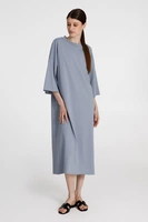 Платье D2, серое