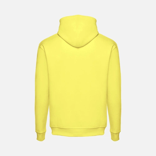 Худи унисекс Phoenix, желтое (лимонное)