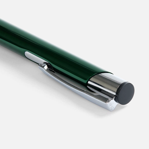 Ручка шариковая Keskus, зеленая