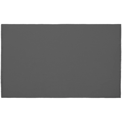 Плед Ornato, серый (кварцевый меланж)