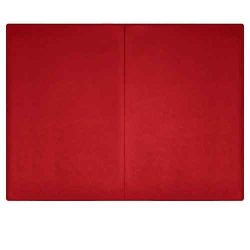 Ежедневник Merida, датированный, красный