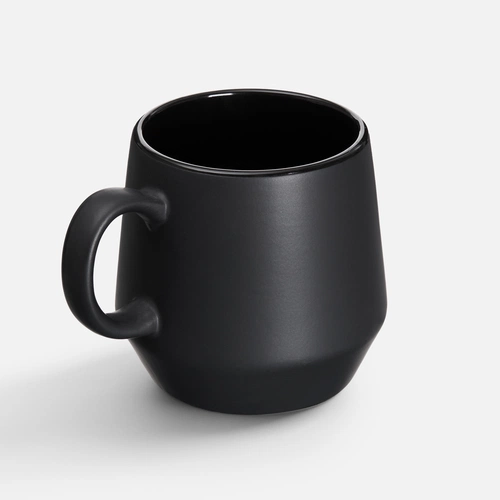 Кружка Tubbi, черная