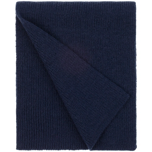 Шарф Bernard, темно-синий