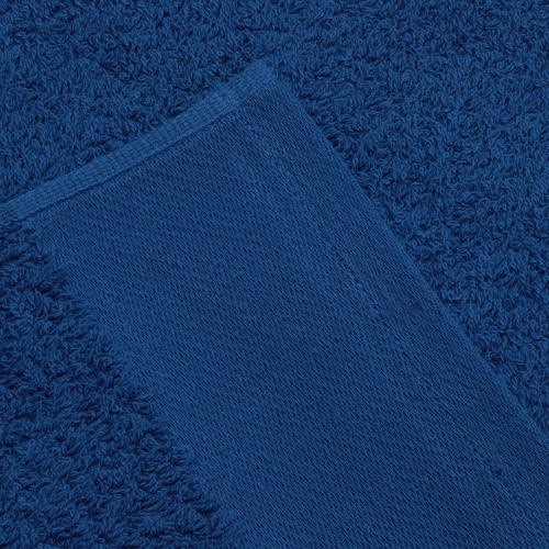 Полотенце Odelle, среднее, ярко-синее