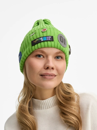 Образец шапки с кастомизацией