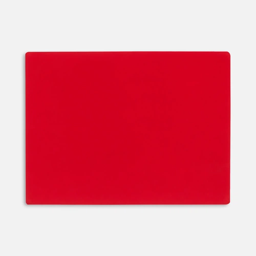 Лейбл Listra Soft Touch, красный