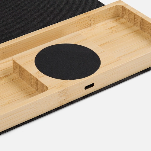 Складной коврик для мышки с беспроводной зарядкой Midstream ver.2