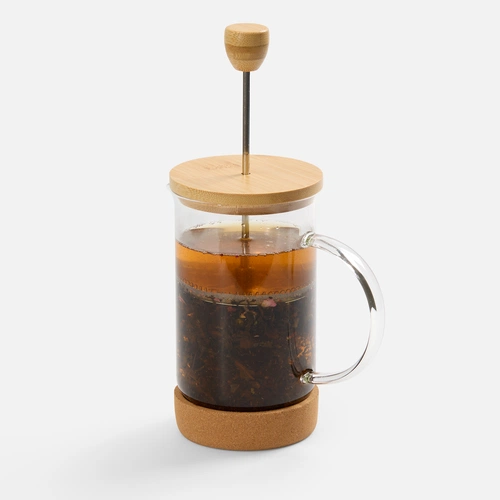 Чай черный «Малина со сливками»