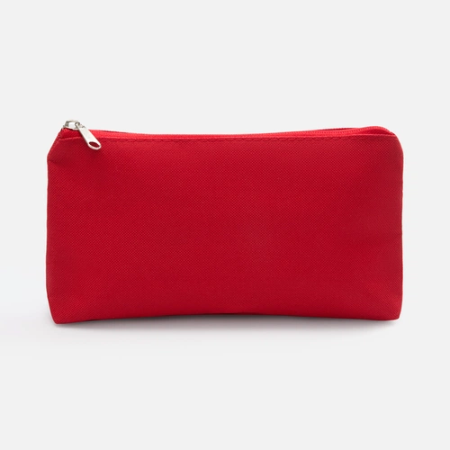 Косметичка Looksi, красная